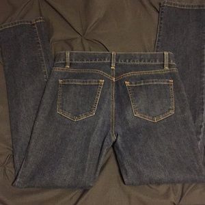 Loft modern slim jeans